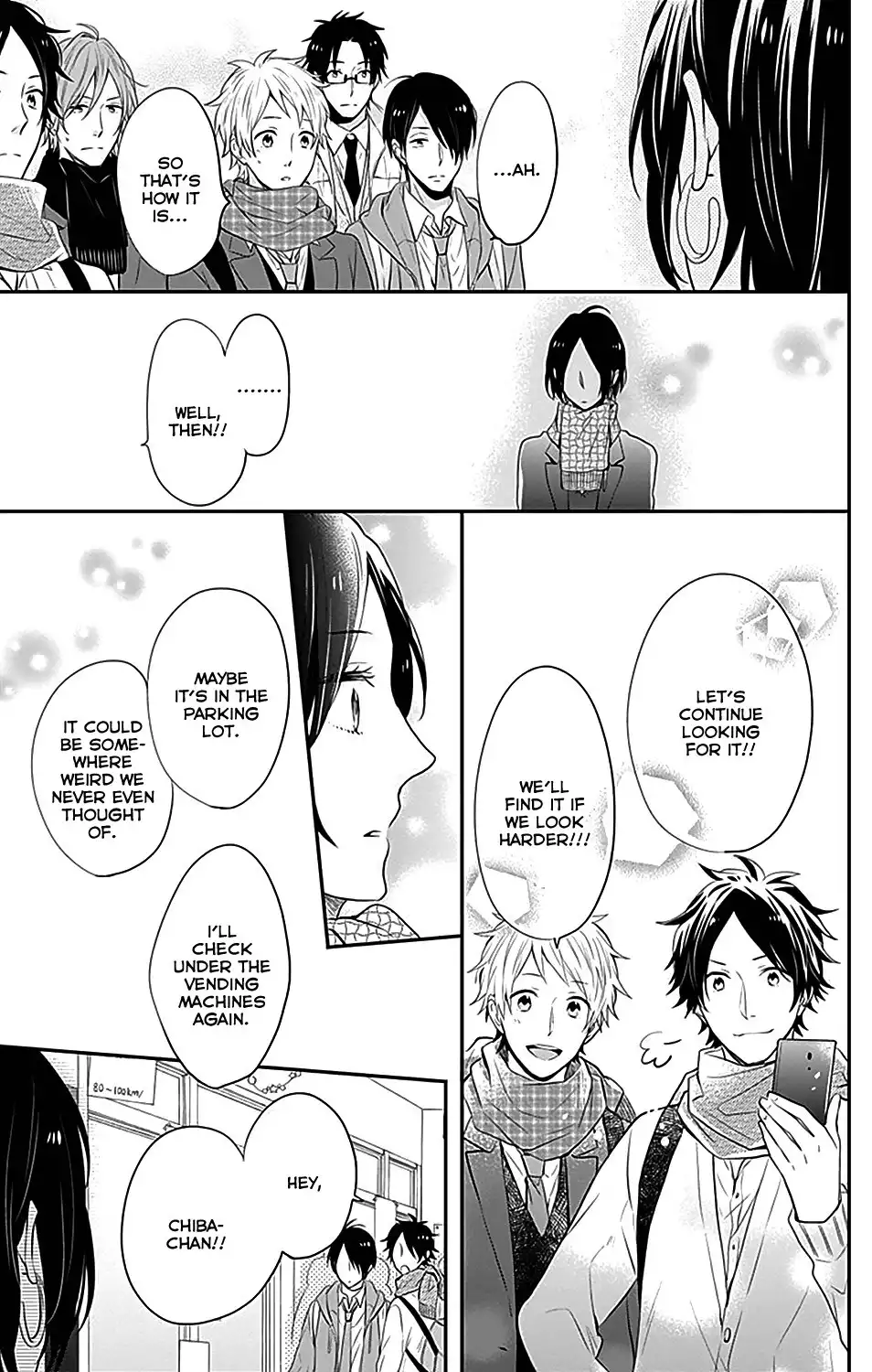 Nijiiro Days (MIZUNO Minami) Chapter 21 31